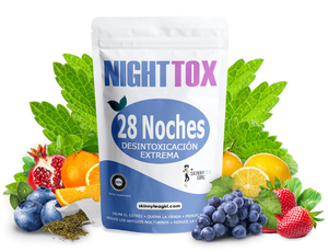 Gratis NightTox - 30 Días de Prueba
