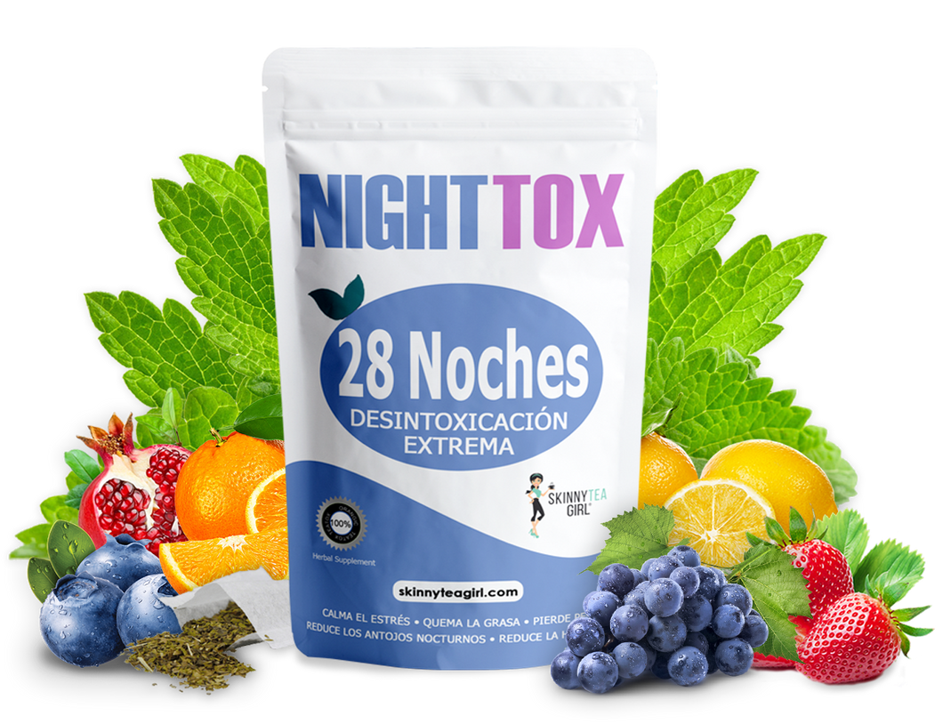 Gratis NightTox - 30 Días de Prueba