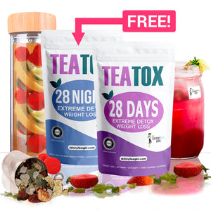 NightTox (FREE) + Day Teatox Subscription